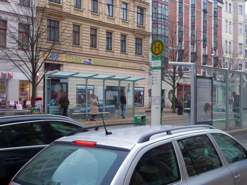 Breiter Weg 250/Hasselbachplatz li. VS