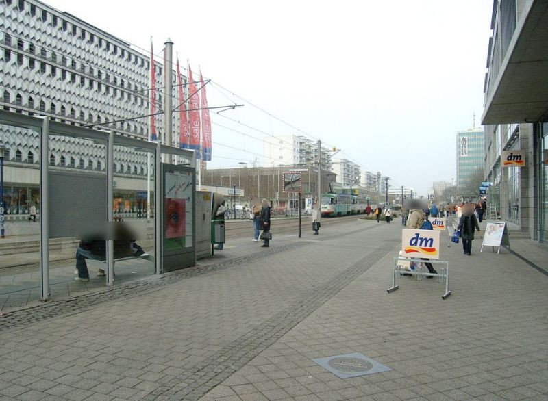 Breiter Weg/Alter Markt Ri. Uni-Platz li. RS
