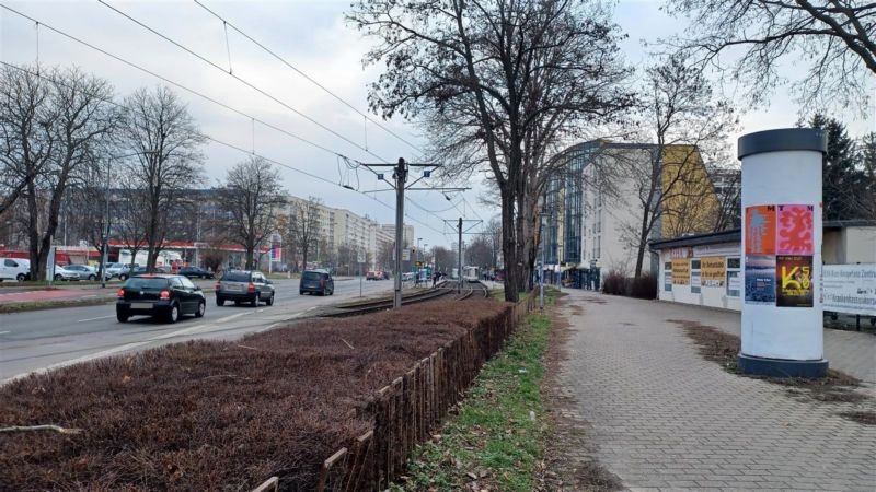 Lübecker Str. Nh. Klosterwuhne