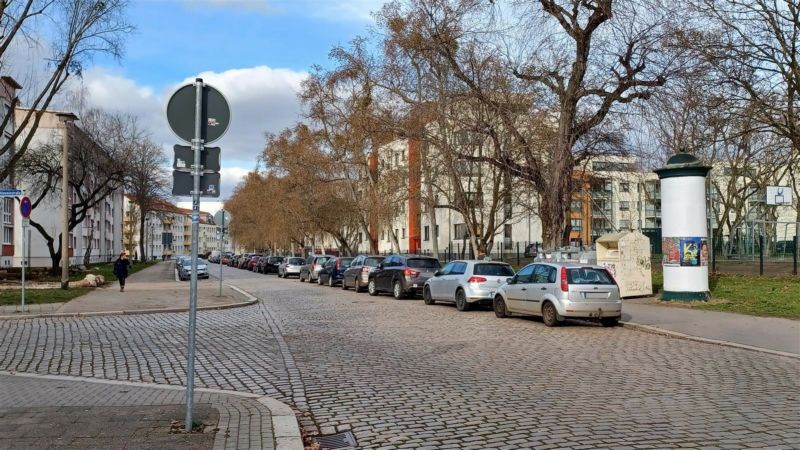 Pappelallee geg. Kühleweinstr.