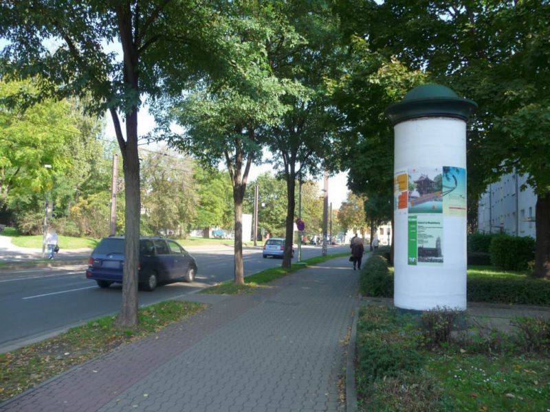 Agnetenstr. Höhe Nr.   2/Lüneburger Str.