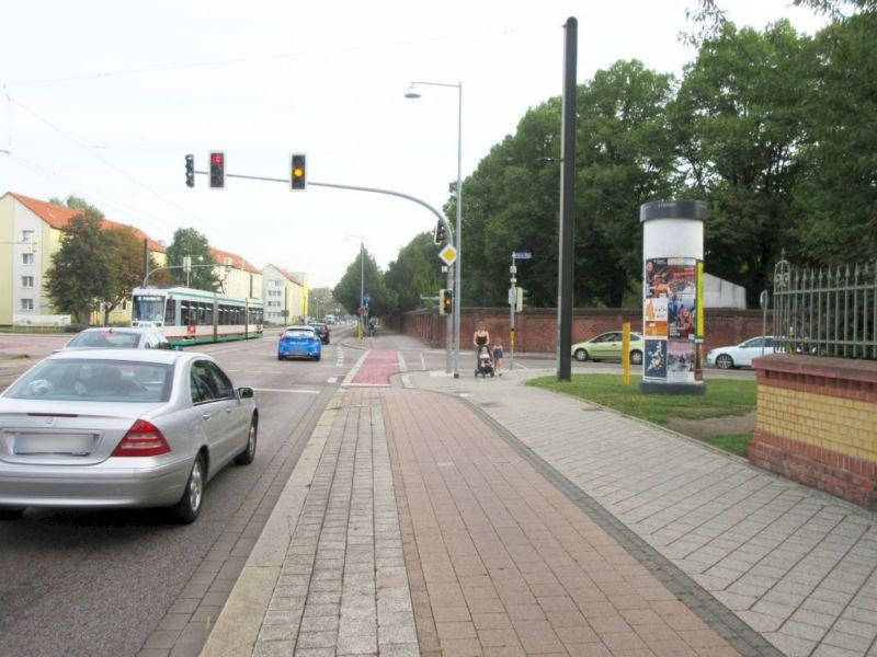 Leipziger Str./Bierer Weg