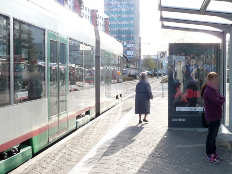 Breiter Weg 109/Uni-Platz Ri. Süd/We.re.