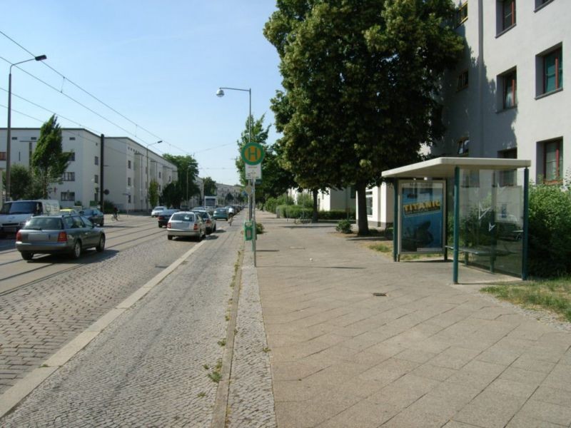 Cracauer Str.  43-45/Mehringstr./We.re.