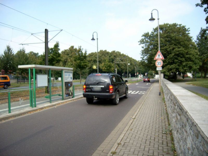 Herrenkrugstr. vor Fachhochschule RS