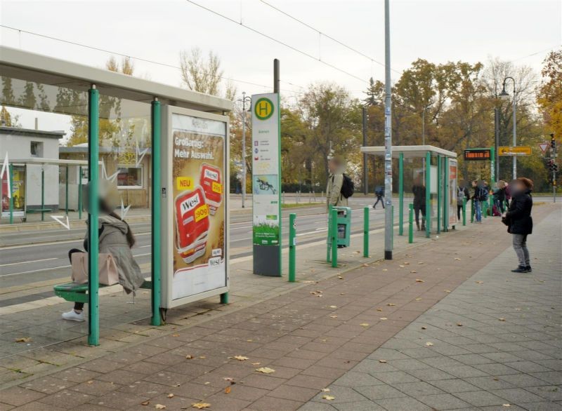 Herrenkrugstr./Brückstr.re. RS