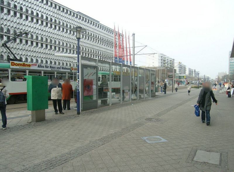 Breiter Weg/Alter Markt Ri. Uni-Platz re. RS
