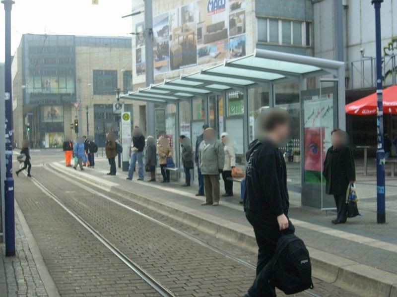 Breiter Weg/Alter Markt Ri. Hbf. re. VS