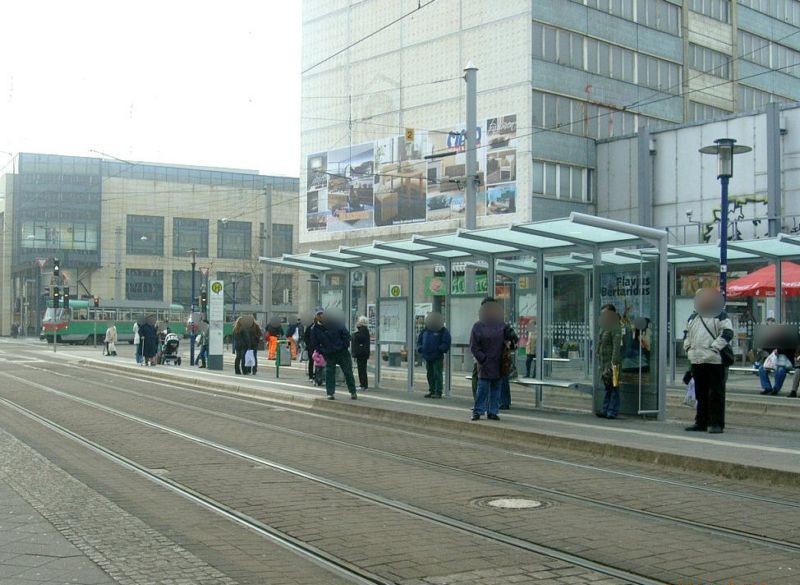 Breiter Weg/Alter Markt Ri. Hasselbachplatz