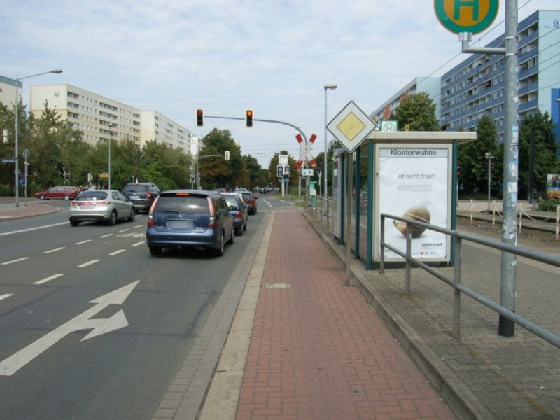 Lübecker Str. geg. TS Esso