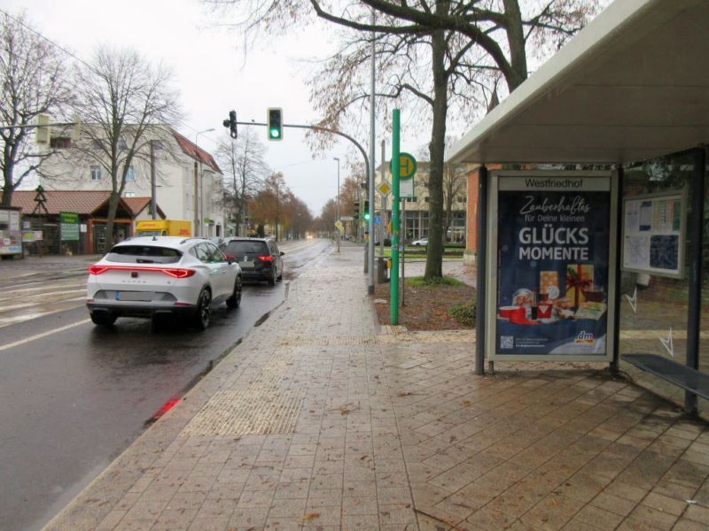 Große Diesdorfer Str. Nh.Seehäuser Str. li./We.re.