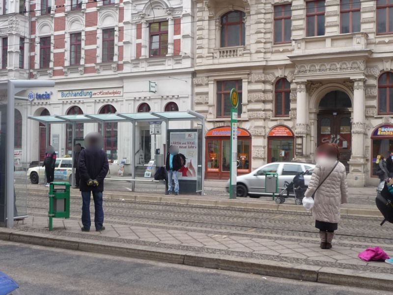 Breiter Weg 232a/Hasselbachplatz re. VS