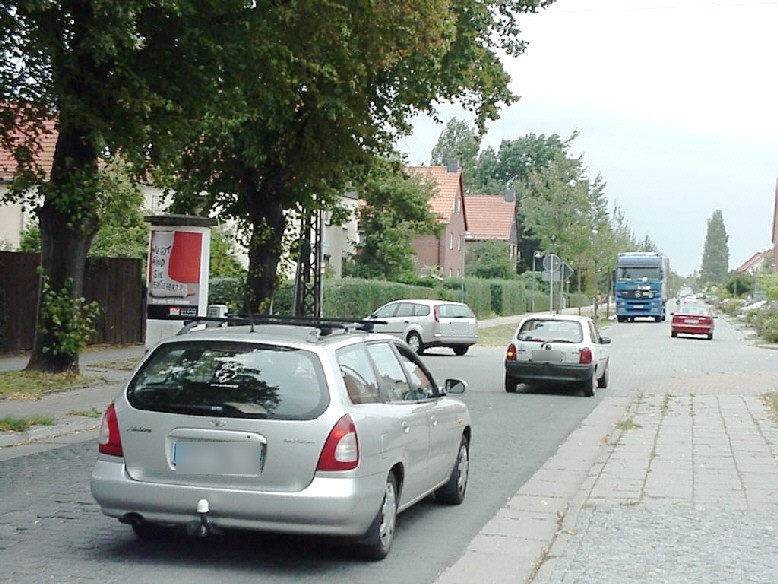 Wilhelm-Trautewein-Str./ Nh. Damaschkeweg