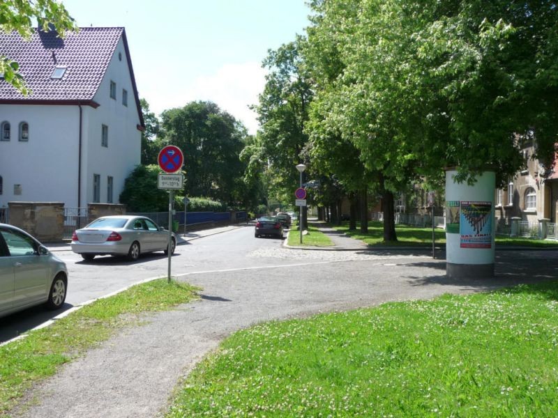 Käthe-Kollwitz-Platz/Klamrothstr.