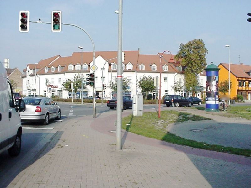 Huystr./Röderhofer Str.