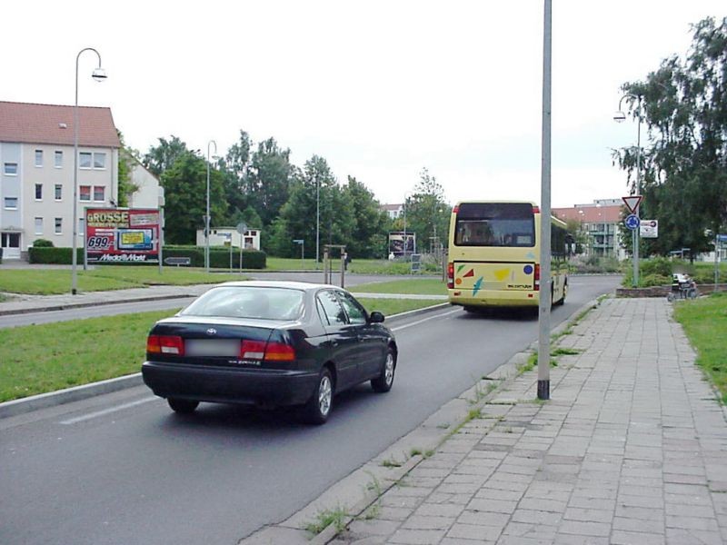 Geschwister-Scholl-Str./Samsweger Str. NS