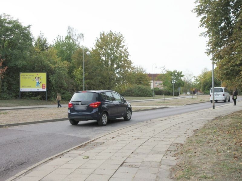 Geschwister-Scholl-Str./Samsweger Str./Ri.Innenst.