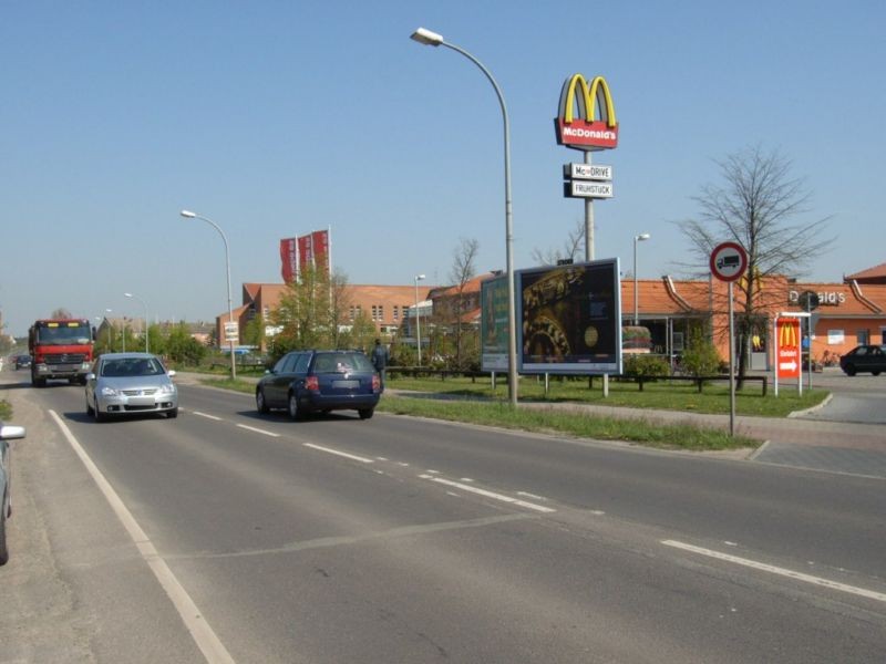 Magdeburger Str. Nh. McDonald's/We.re.