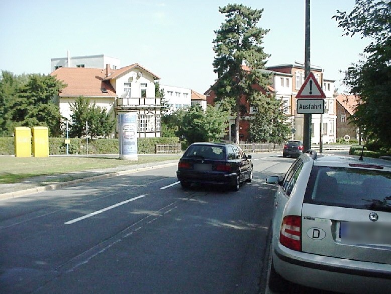 Roman-Ast-Str. Nh. Wilhelmstr.