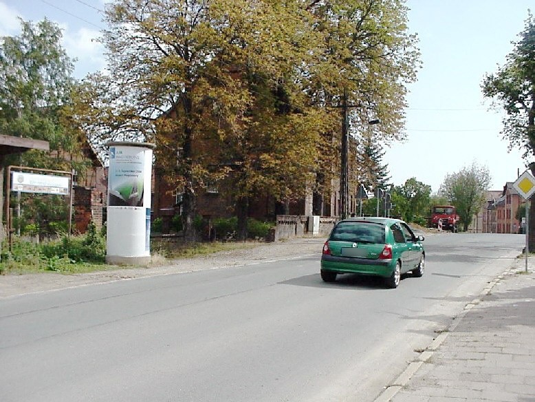 Michaelsteiner Str./Bus-HST