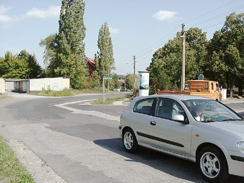 Alte Halberstädter Str./Börneckestr.