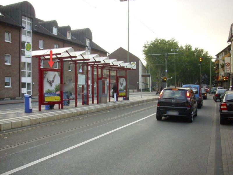 Markgrafenstr. geg.  8/Schlachthofstr./Mülheim/li.