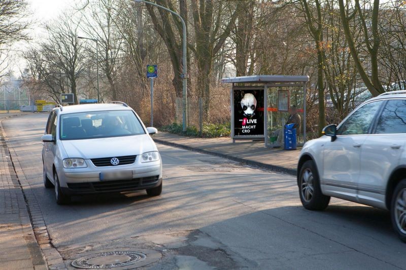 Am Ziegelkamp geg. 13-15/Spickerstr./We.re.