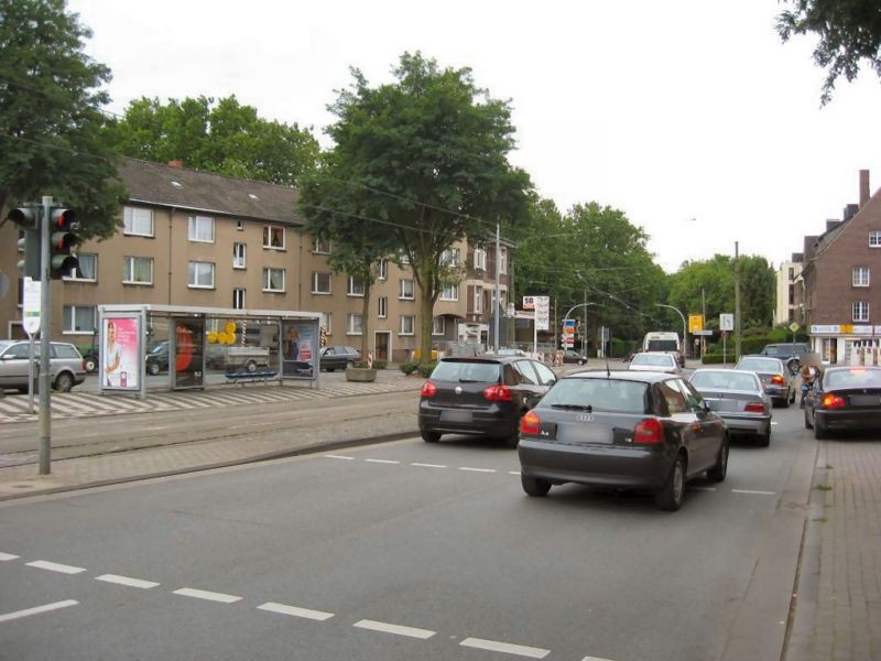 Ückendorfer Str./HST Ückend. Platz/Buer/re. innen