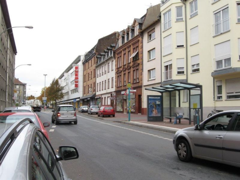 Kurmainzer Str.  10/Palleskestr. innen