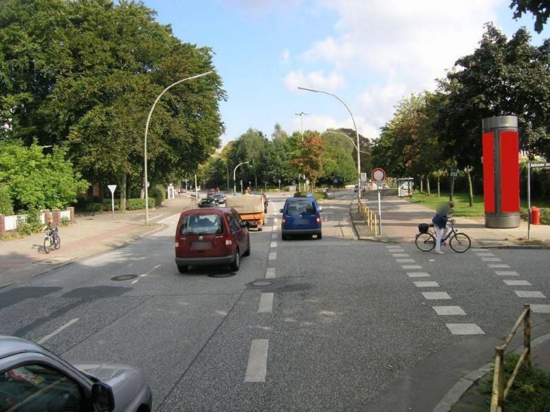 Rahlstedter Str. geg. 221/Stapelfelder Str.