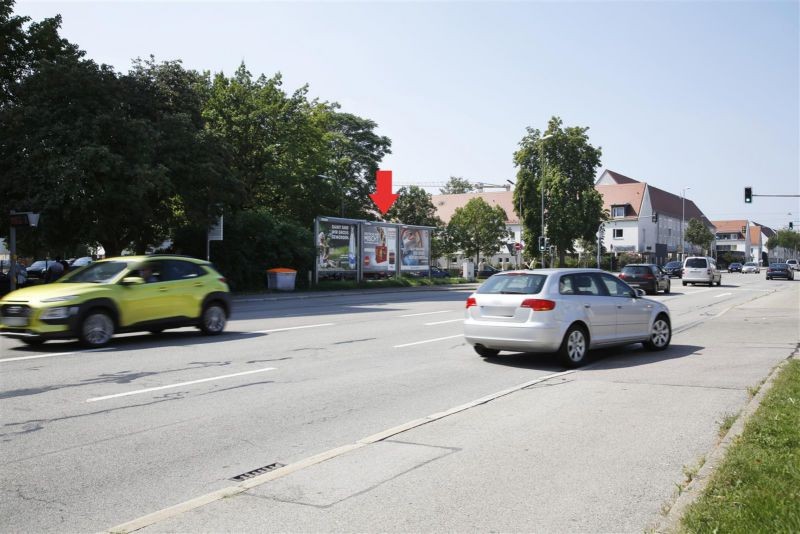 Hafenrandstr./Vogelhüttendeich