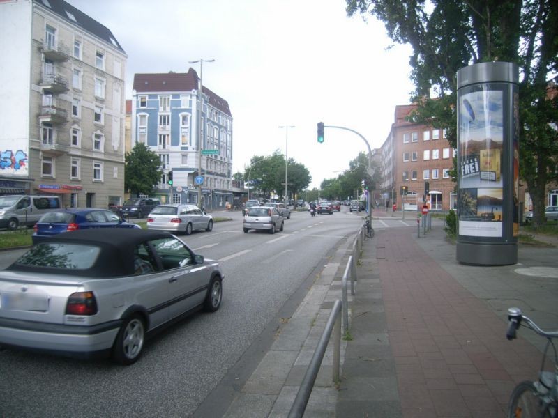 Barmbeker Str./Jarrestr.