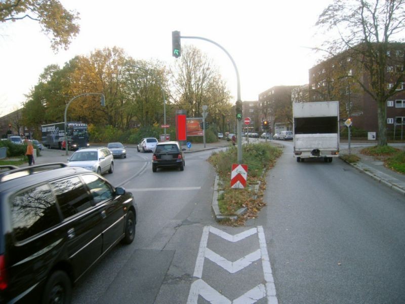 Steilshooper Str./Rümkerstr.