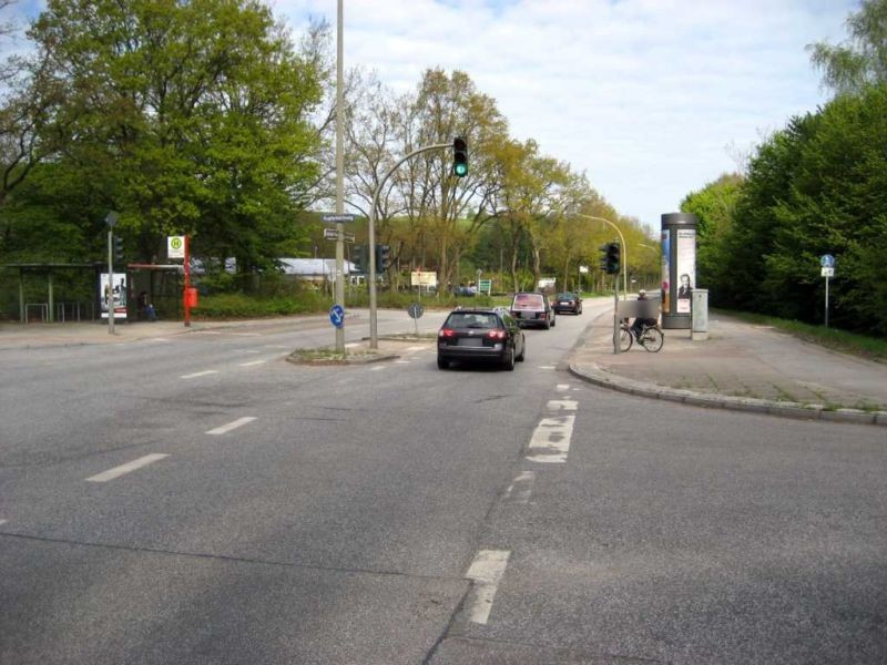 Harksheider Str./Kupferteichweg