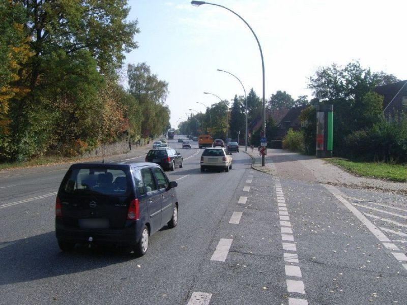 Bergedorfer Str./Krusestr.