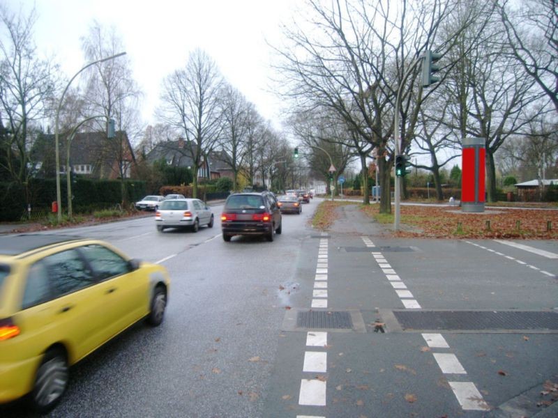 Bebelallee/Wilhelm-Metzger-Str.