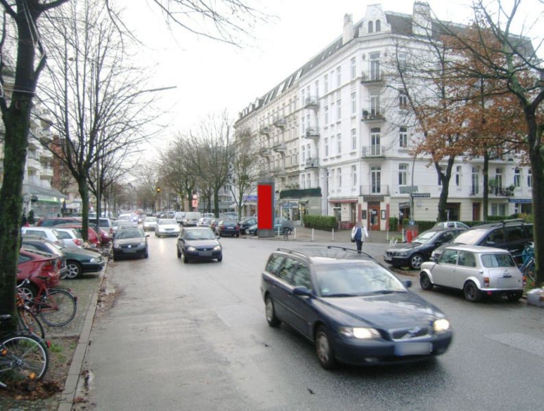 Eppendorfer Weg 176/Roonstr. 2