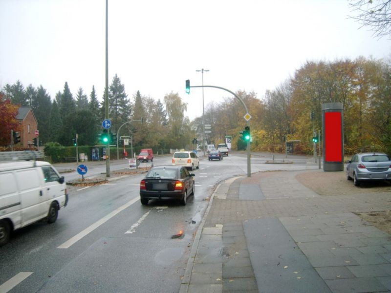 Isfeldstr./Grotefendweg