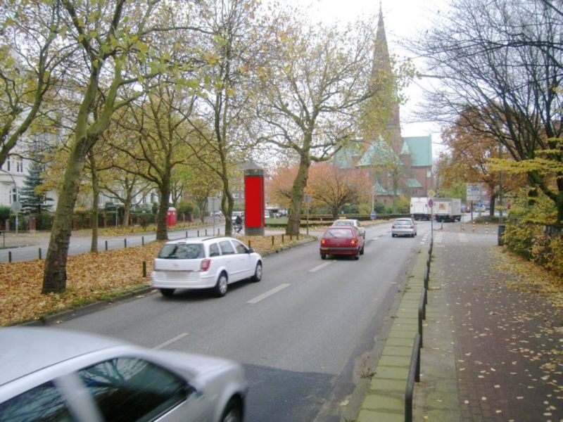 Hohenzollernring/Holstentwiete