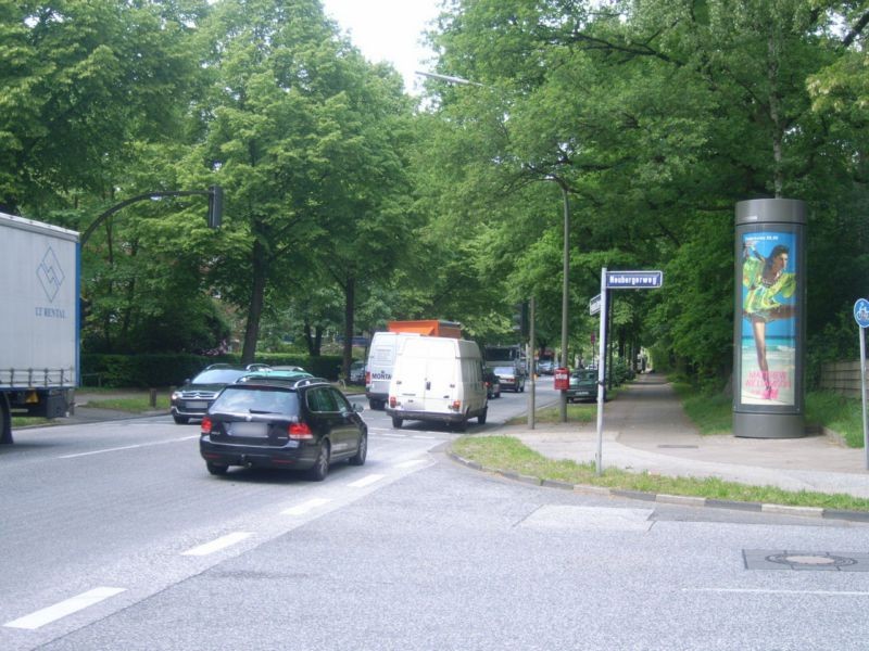 Langenhorner Chaussee/Neubergerweg