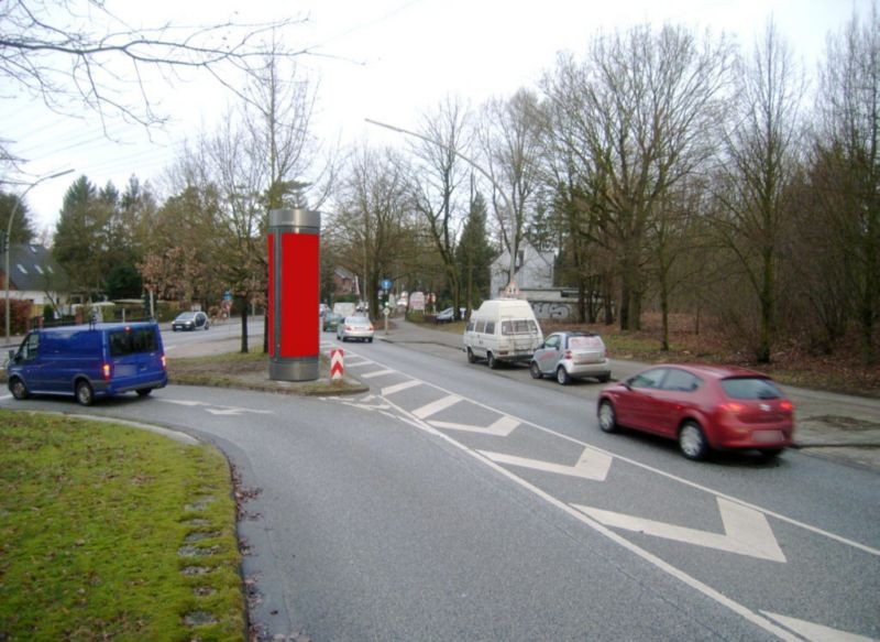 Wedeler Landstr. geg. Flerrentwiete