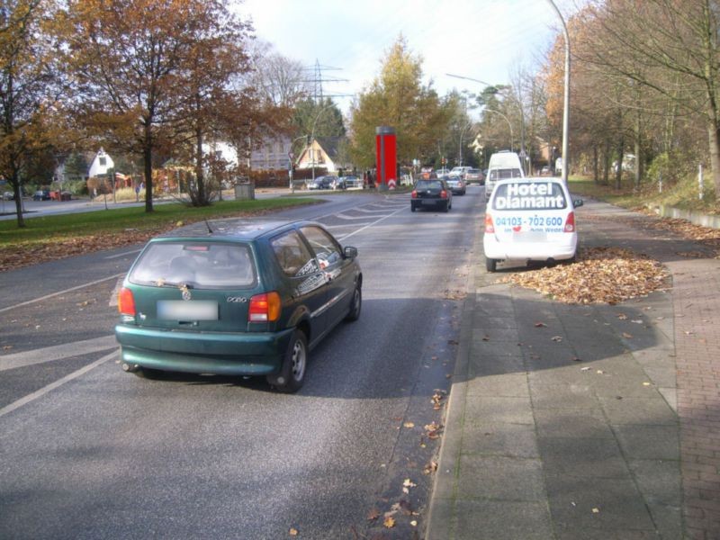 Wedeler Landstr. geg. Flerrentwiete