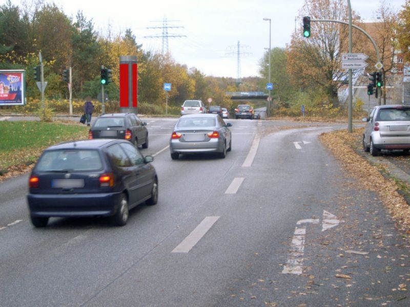 Sülldorfer Landstr./Wedeler Landstr.