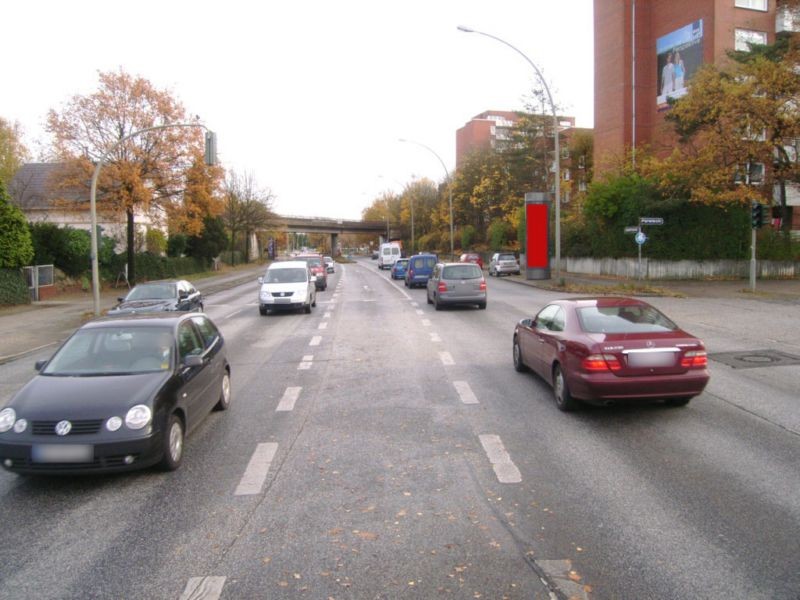 Sülldorfer Landstr. Nh.  89/Forsteck