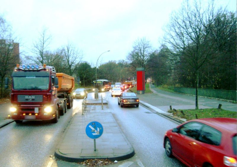 Rahlstedter Weg Nh. Rahlstieg-Brücke