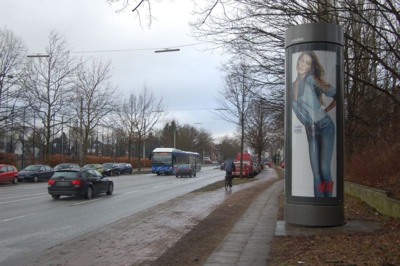 Lokstedter Steindamm  73/Sportplatz