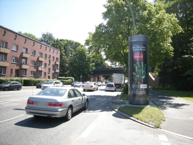 Habichtstr./Steilshooper Str.