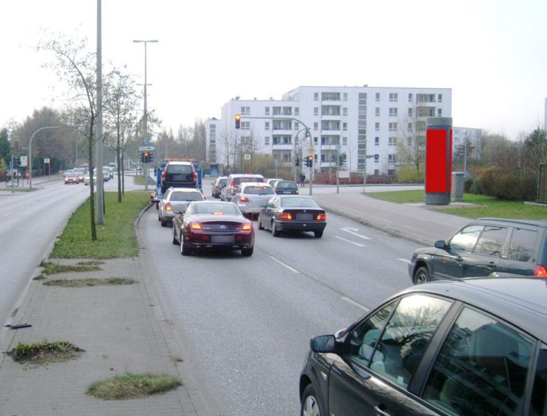 Julius-Vosseler-Str./Hugh-Greene-Weg