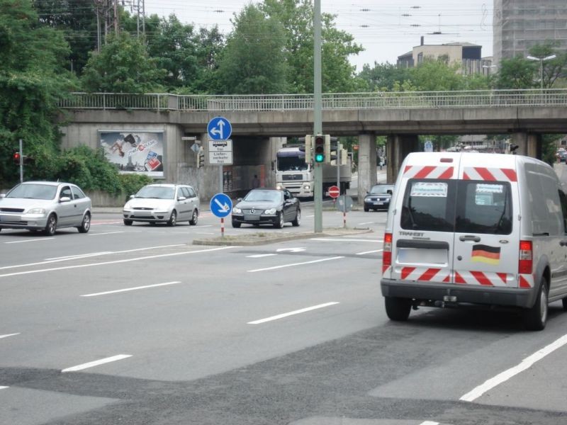 Alte Poststr./Buersche Str. quer