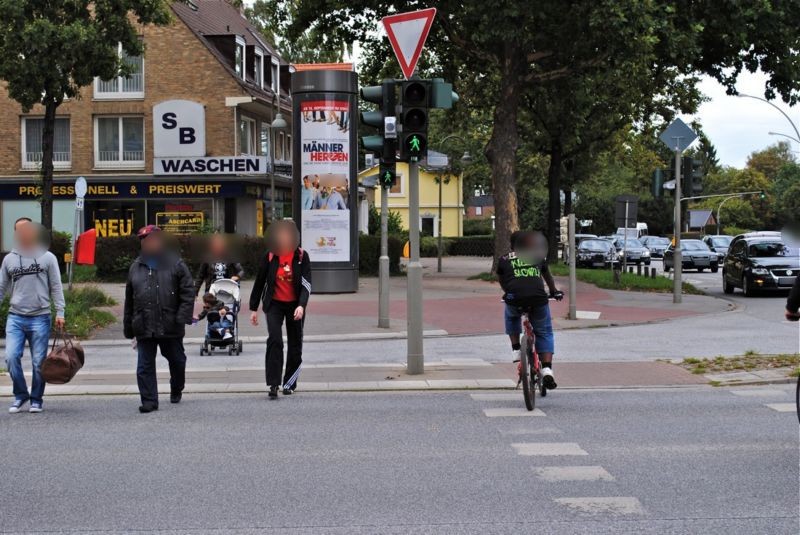 Holsteiner Chaussee/Eidelstedter Platz